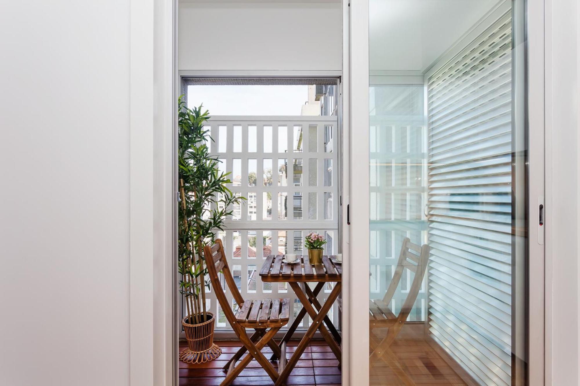 Apartament Sancha - In The Centre Near The Aliados *