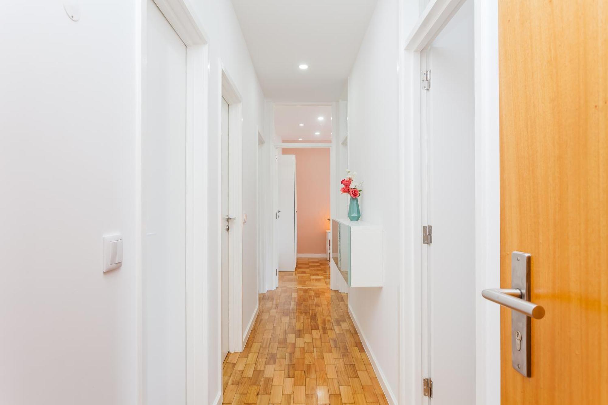 Apartament Sancha - In The Centre Near The Aliados *