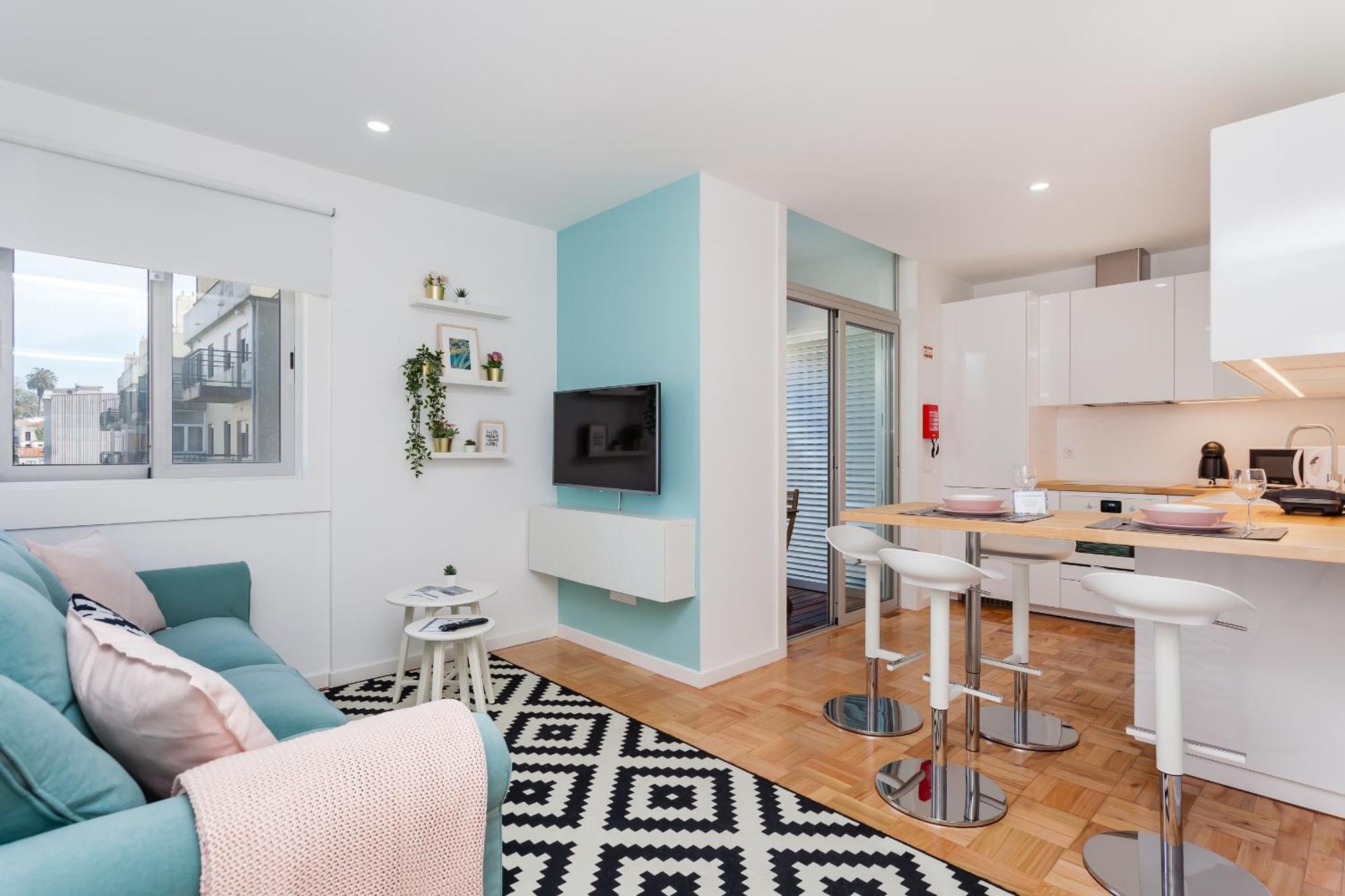 Apartament Sancha - In The Centre Near The Aliados *
